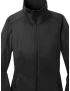 Female Soft Shell Black