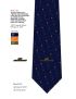 Four-in-Hand Air Wisconsin Flight Attendant Tie-58