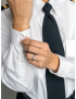 Jayne Open Pocket Long Sleeve Shirt