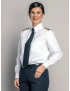 Jayne Open Pocket Long Sleeve Shirt