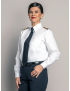 Jayne Open Pocket Long Sleeve Shirt