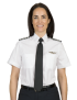 Jayne Open Pocket Short Sleeve Shirt
