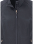 Ladies Soft Shell Vest Gray