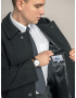 Mateo Melton Wool Coat