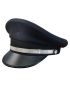 Maverick (Standard) First Officer Hat (Midnight Blue)