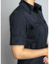 Mikayla Navy Dress