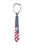 Slider Patriotic Tie
