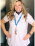 Peyton Maternity Bamboo Pilot Shirt with Belt