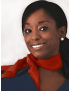 Red Chiffon Scarf