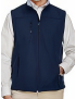 Soft Shell Vest Navy