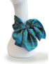 Spring Blue Seasons Oblong Scarf