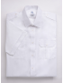 Sterling Regular Open Pocket Short Sleeve Shirt w/Eyelet