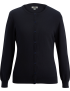 Twin Set Shell & Cardigan Navy Sweater