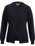Twin Set Shell & Cardigan Navy Sweater