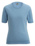 Twin Set Shell & Cardigan Sky Blue Sweater
