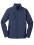 Unisex Softshell Jacket Navy