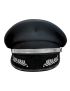 Viper (Compact) Captain Hat (Jet Black)