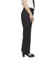 Melissa Flat Front Sharkskin Midnight Blue Pants