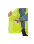 Standard Hi-Vis Safety Vest with Pockets