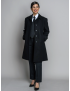 Mayra Melton Wool Coat