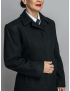 Mayra Melton Wool Coat