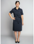 Mikayla Navy Dress