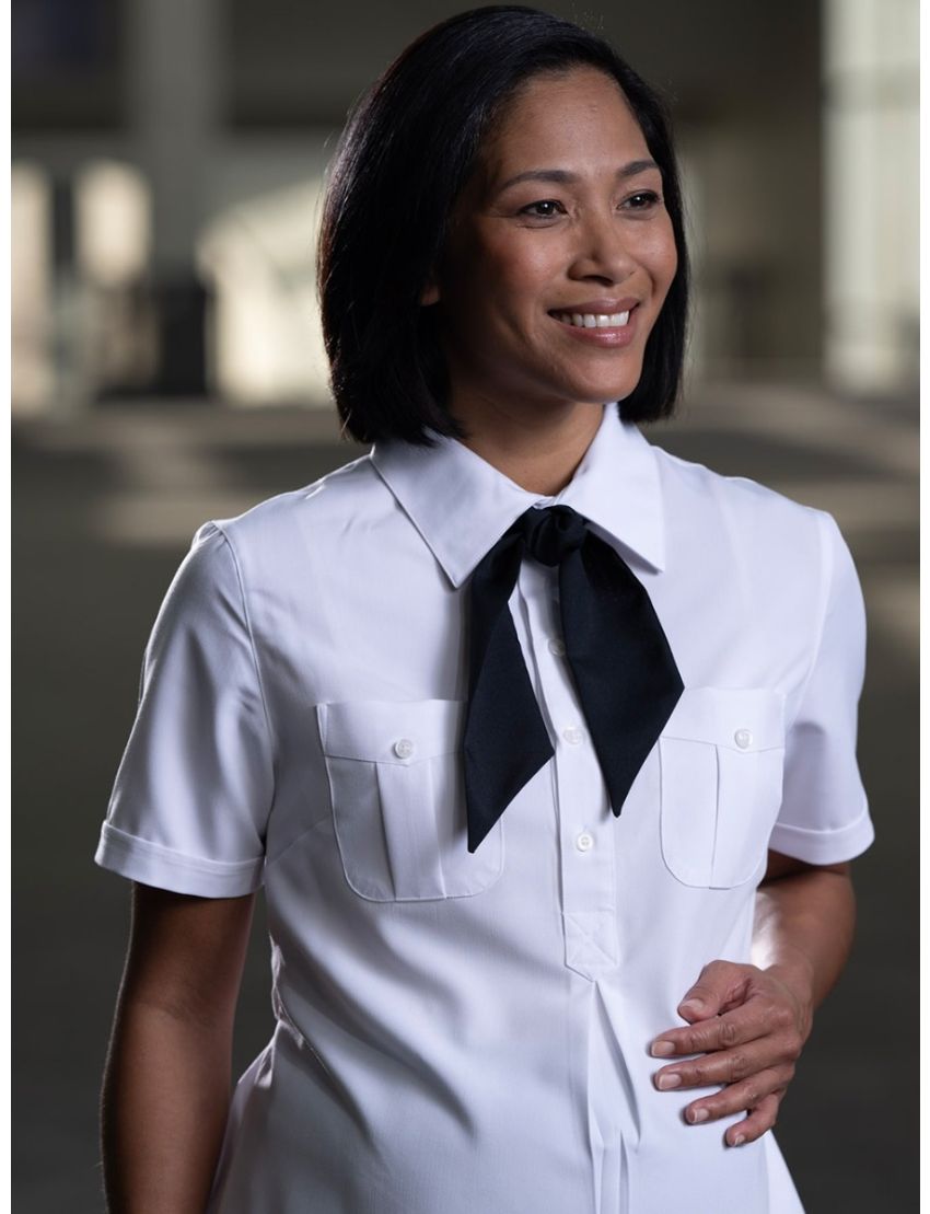 Faith Maternity Bamboo Shirt with Belt