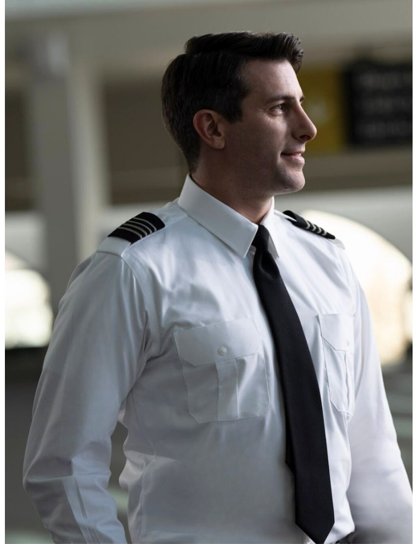 Sterling Regular Open Pocket Short Sleeve Shirt w/Eyelet