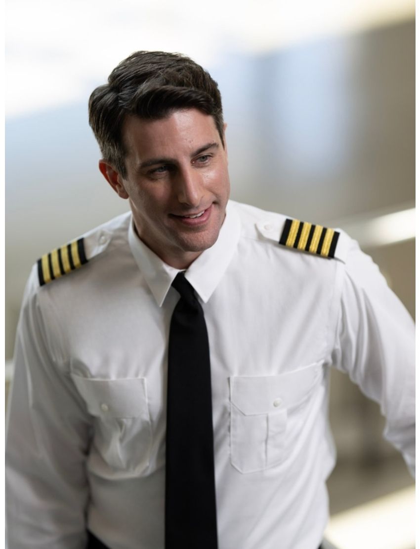 Sterling Regular Open Pocket Short Sleeve Shirt w/Eyelet