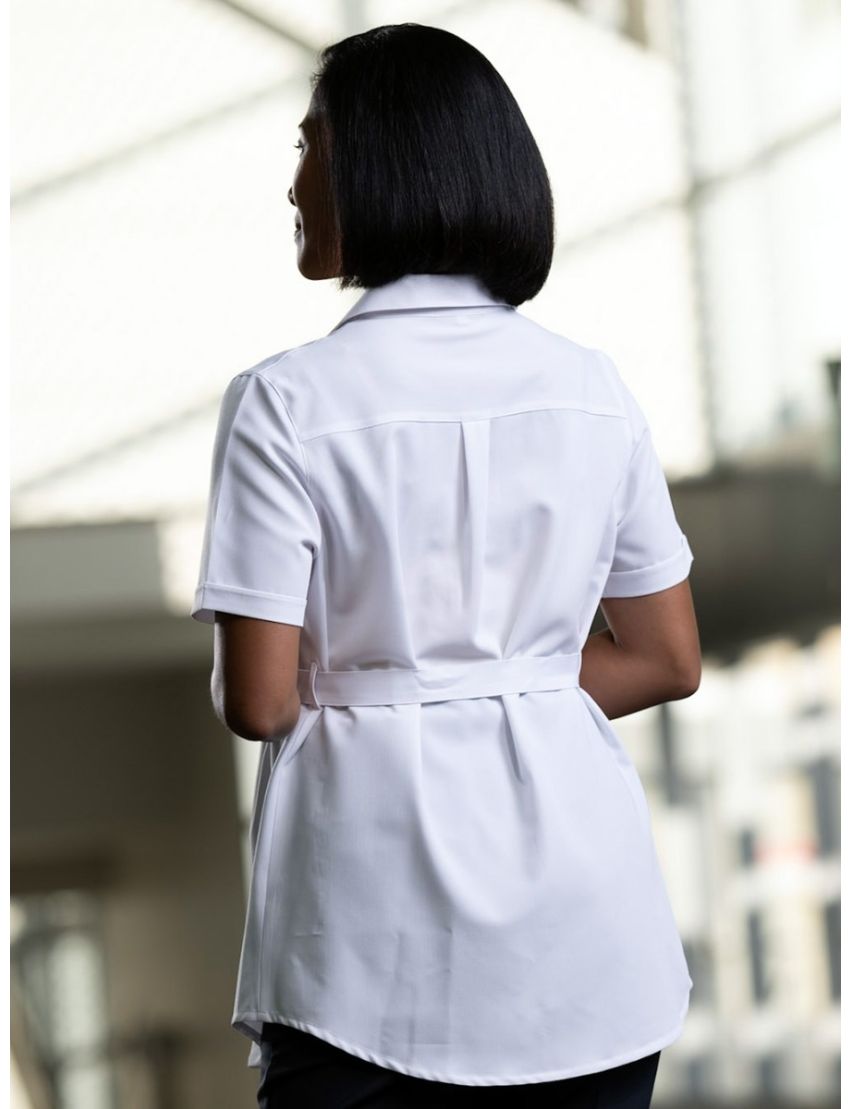 Faith Maternity Bamboo Shirt with Belt