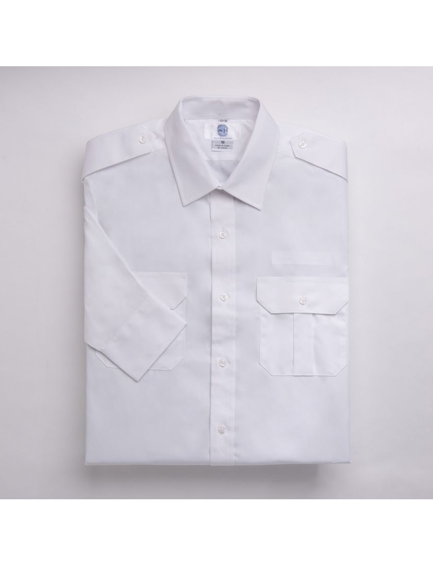 Joe Flap Pocket Long Sleeve Shirt w/Eyelet