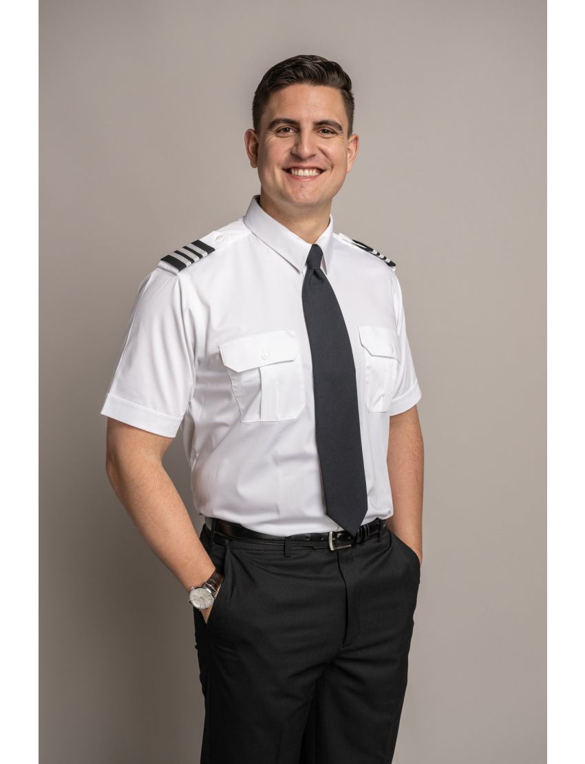 Joe Flap Pocket Short Sleeve Shirt