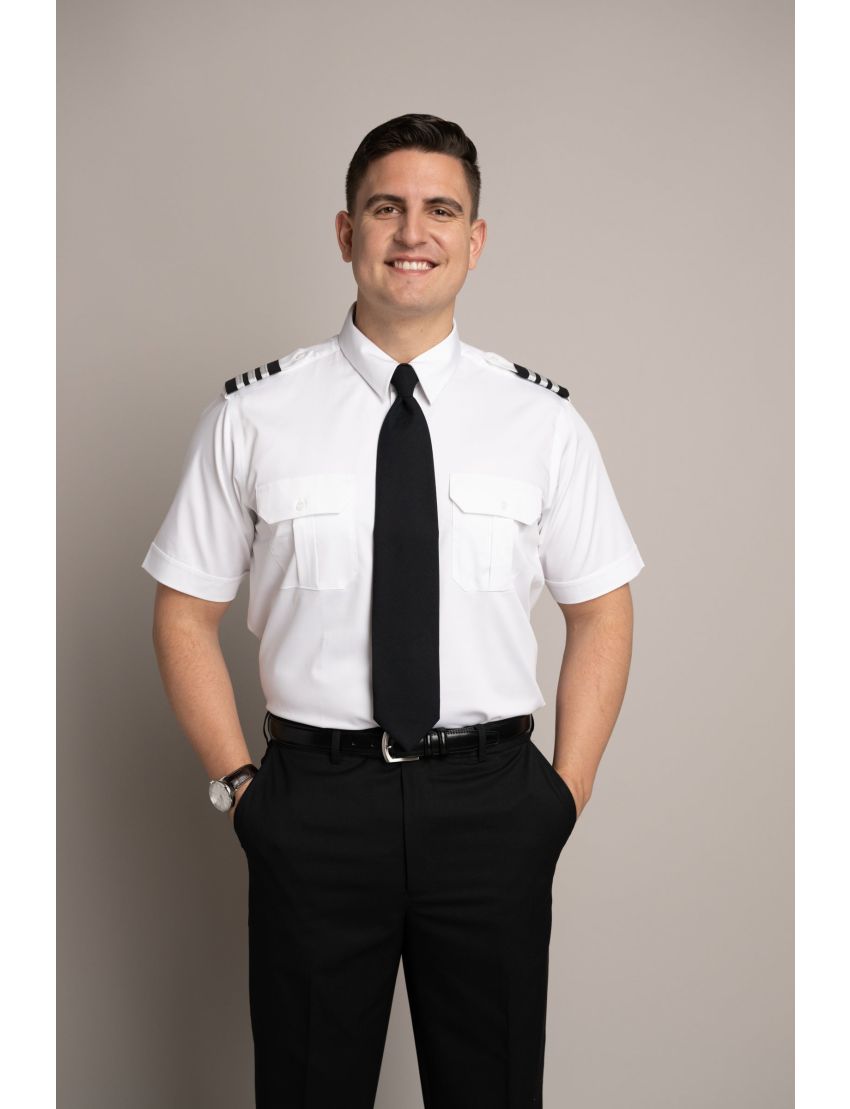 Joe Flap Pocket Short Sleeve Shirt