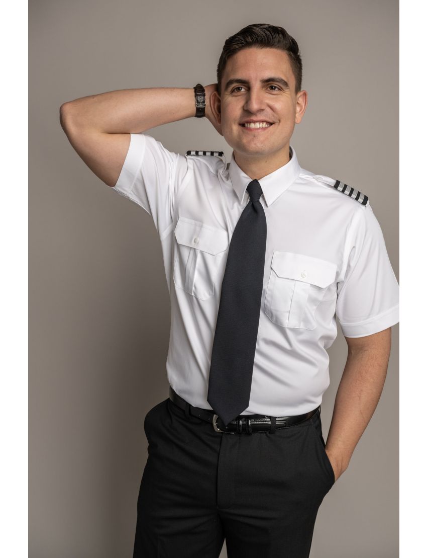 Sterling Flap Pocket Short Sleeve Regular Shirt