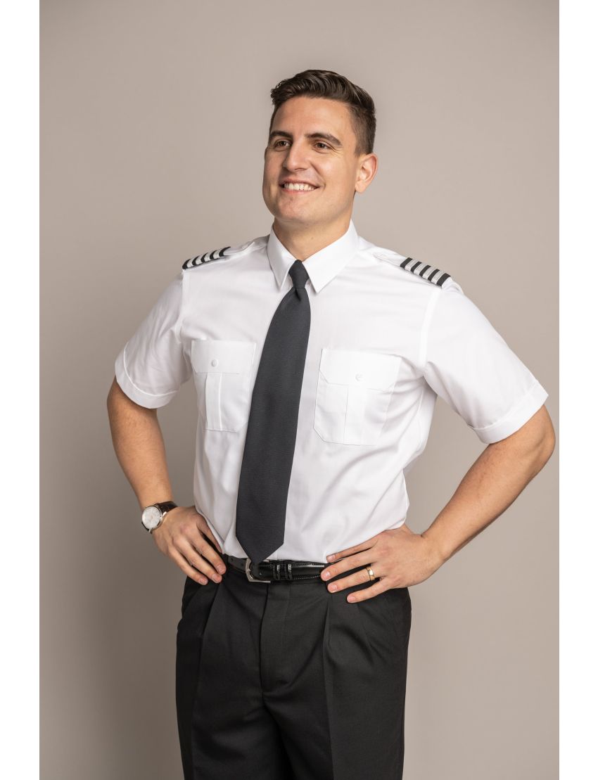 Joe Open Pocket Short Sleeve Shirt