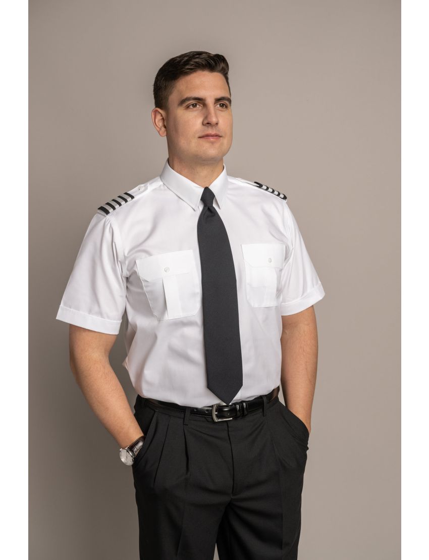 Joe Open Pocket Short Sleeve Shirt