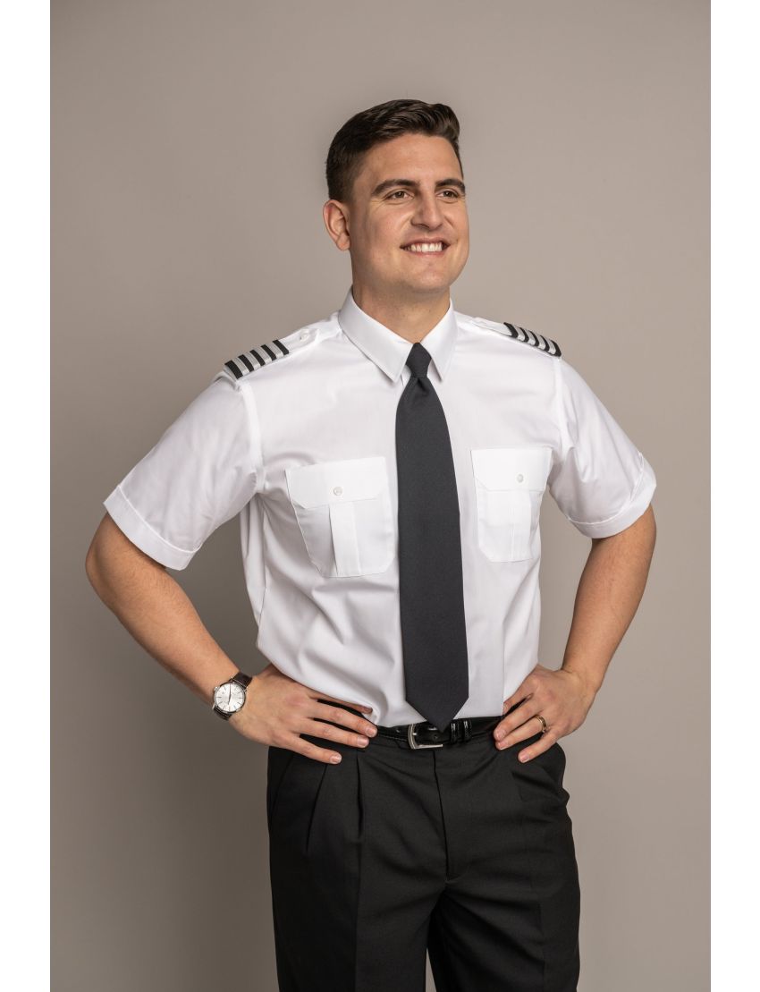 Joe Open Pocket Short Sleeve Shirt