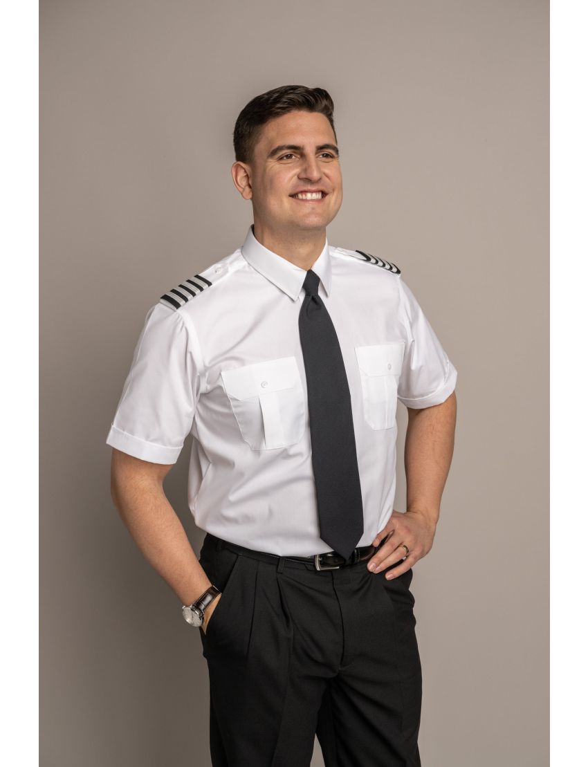 Joe Open Pocket Short Sleeve Shirt