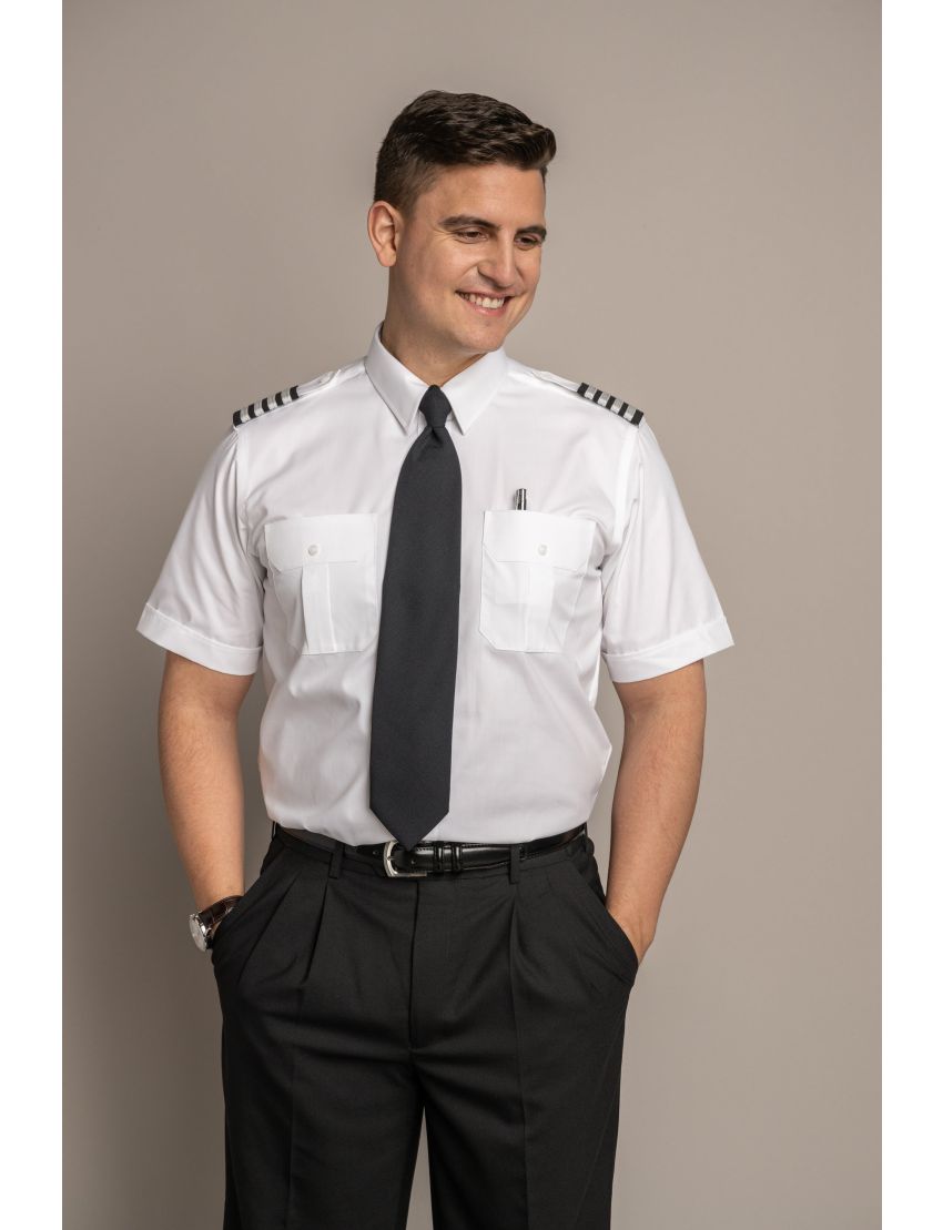 Joe Open Pocket Short Sleeve Shirt