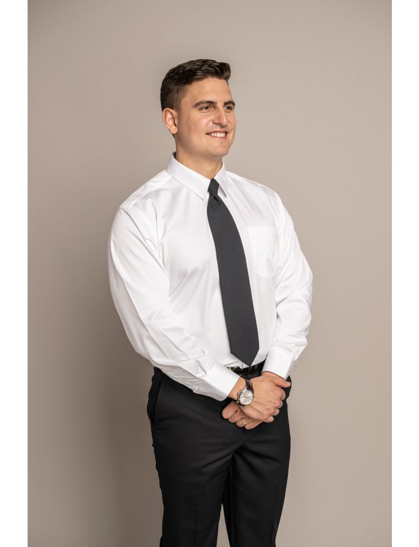 Andrew Long Sleeve Shirt