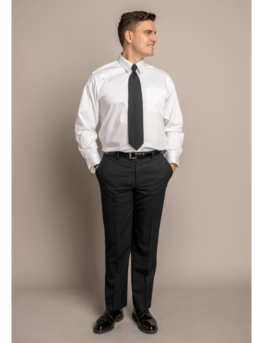 Andrew Long Sleeve Bamboo Shirt