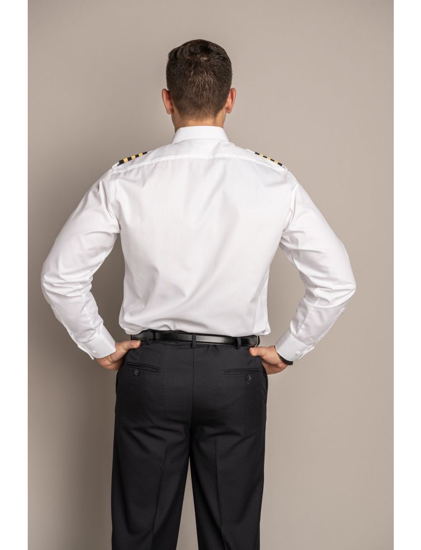 Joe Open Pocket Long Sleeve Shirt