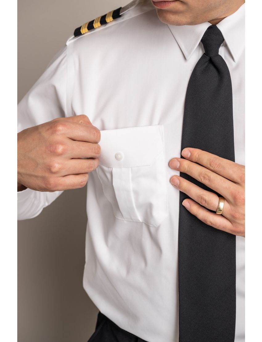 Joe Open Pocket Long Sleeve Shirt