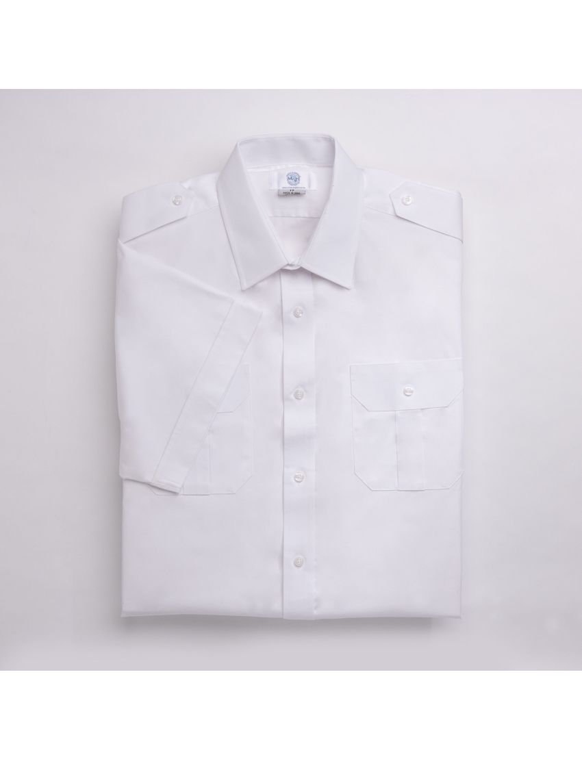 Joe Open Pocket Short Sleeve Shirt
