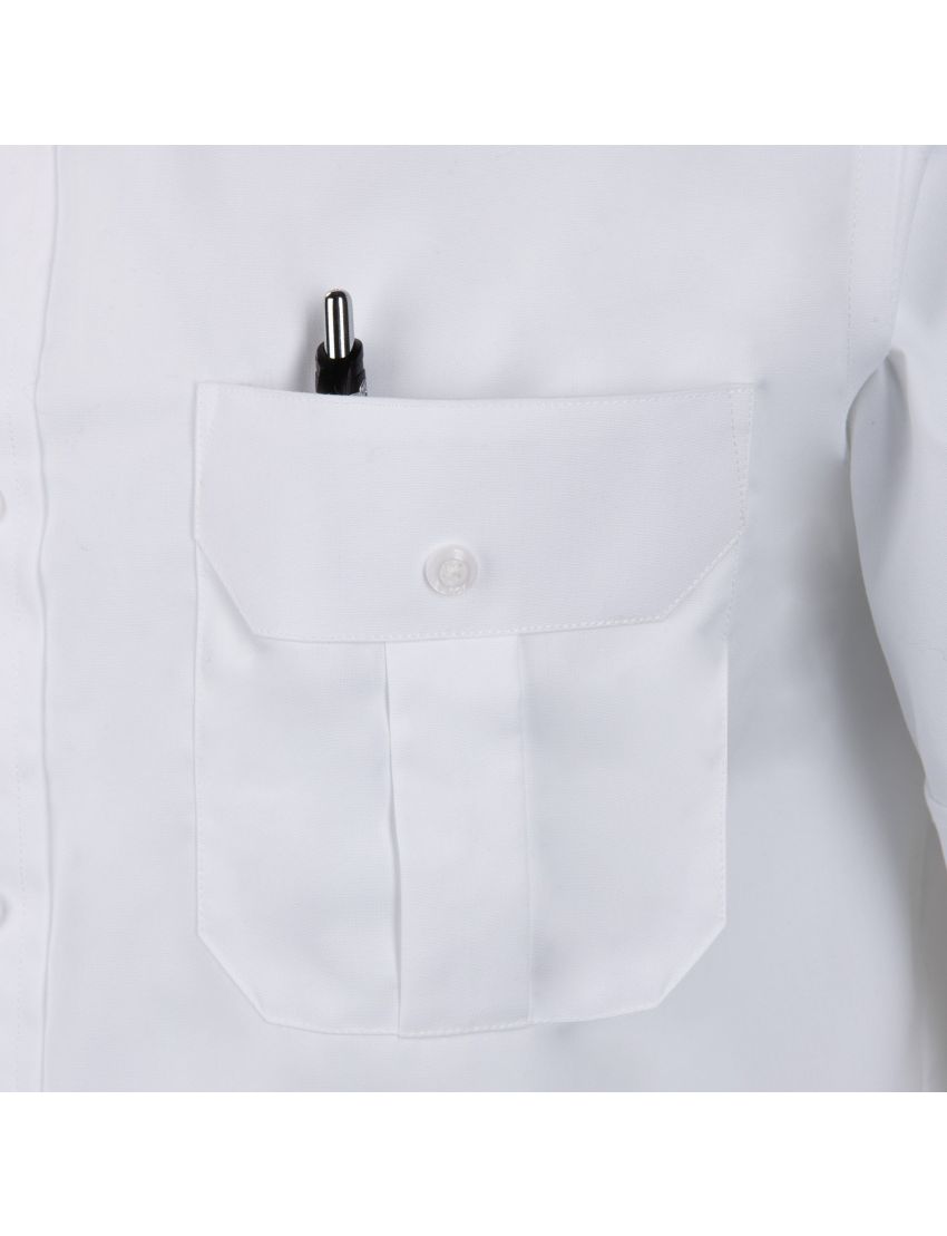 Joe Open Pocket Short Sleeve Shirt