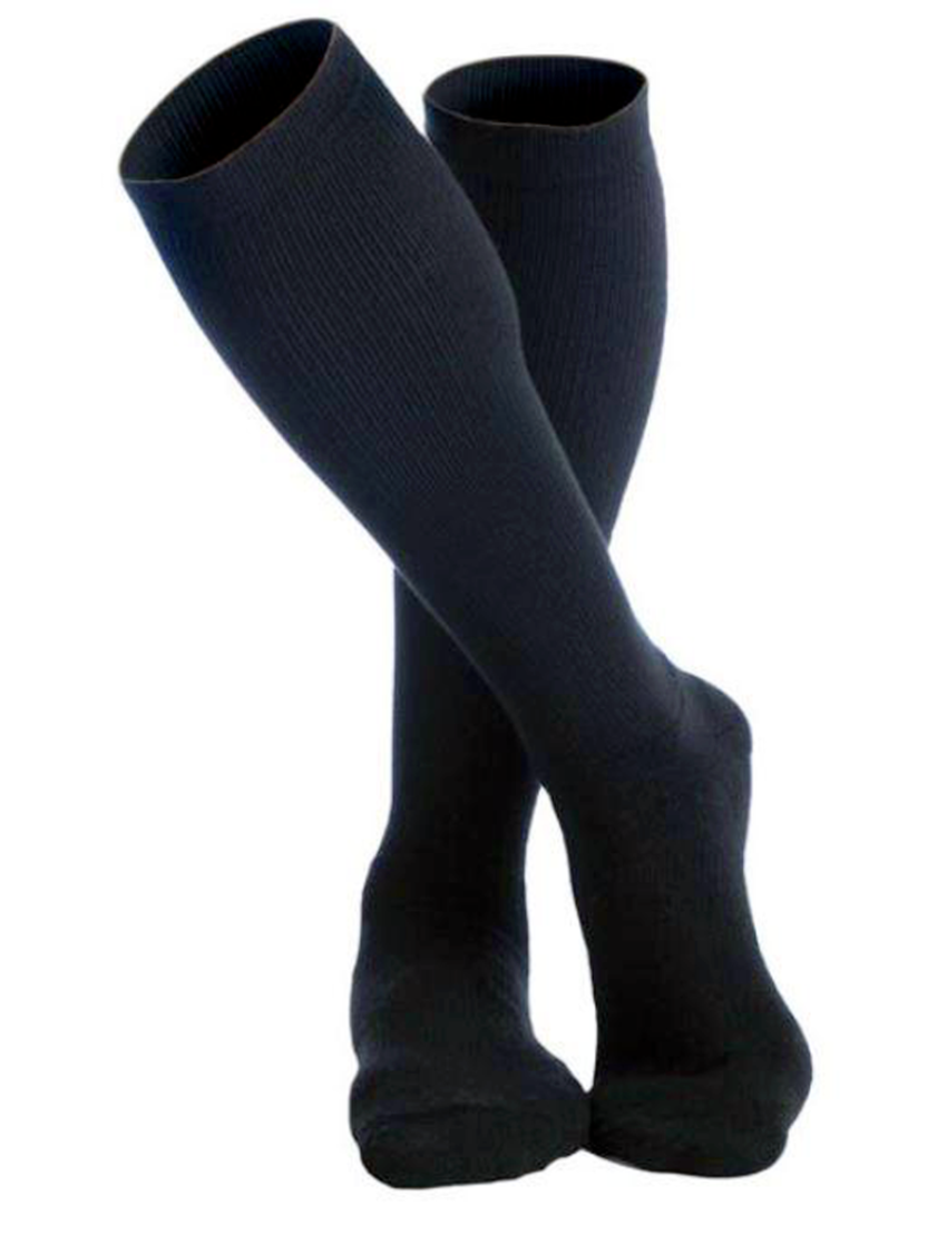 Compression Black Socks