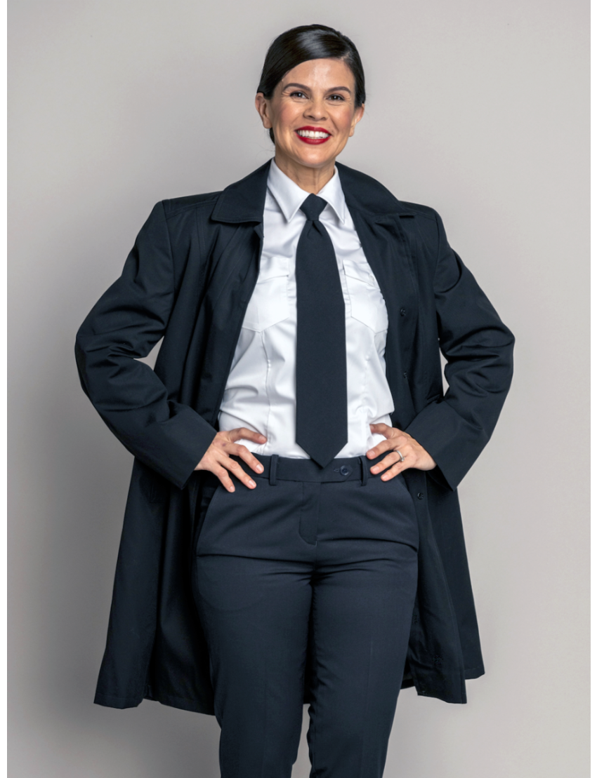 Lorraine All Weather Coat