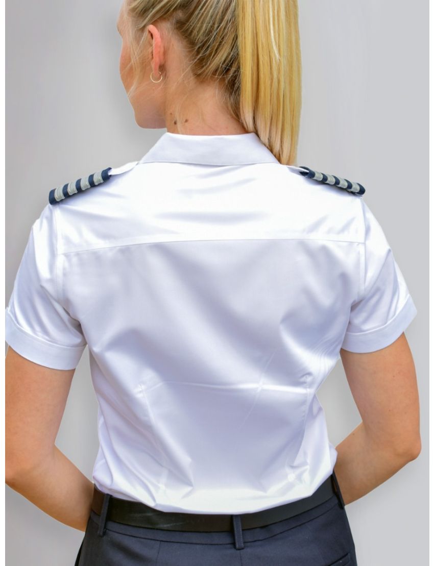 M&H Lauren Open Pocket Short Sleeve Bamboo Shirt