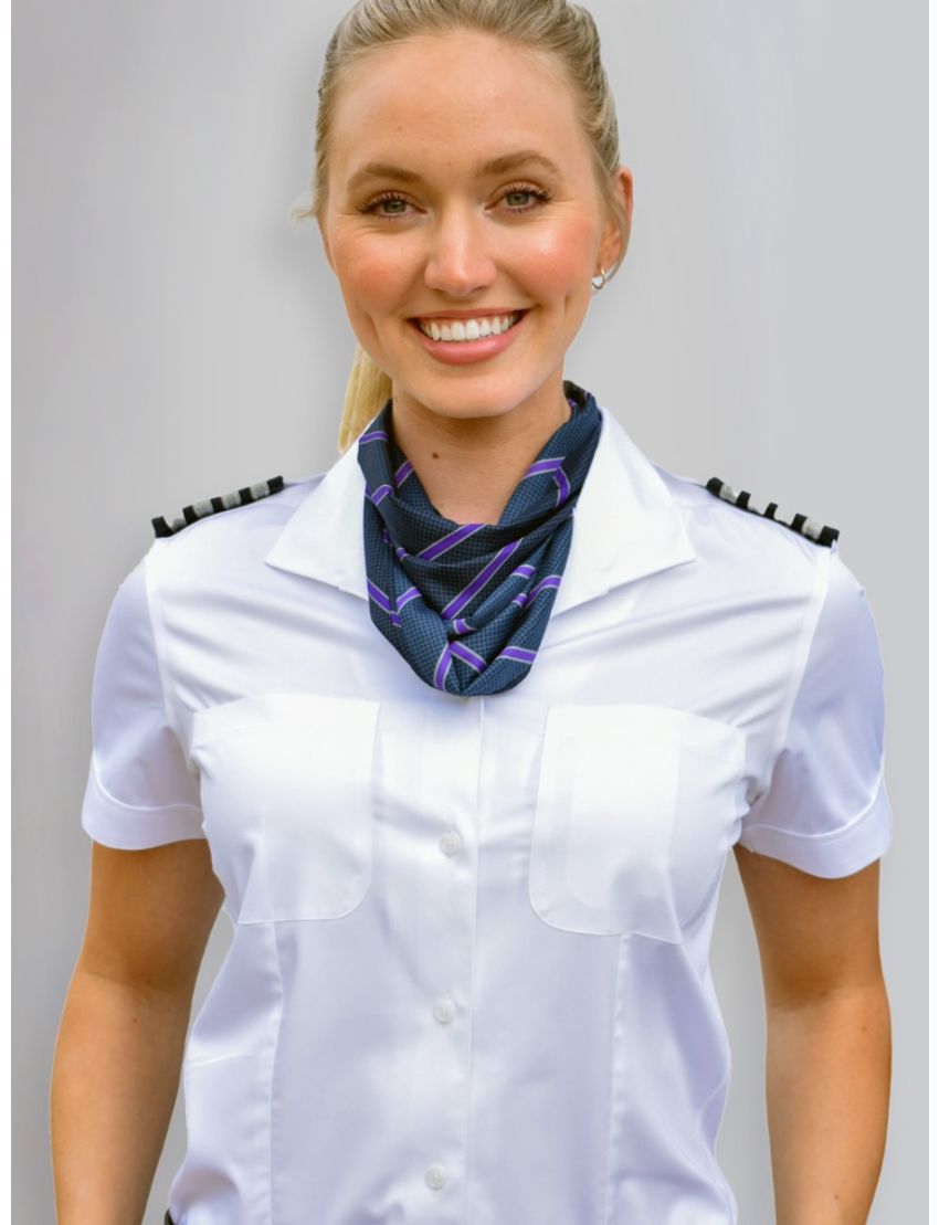 M&H Lauren Open Pocket Short Sleeve Bamboo Shirt