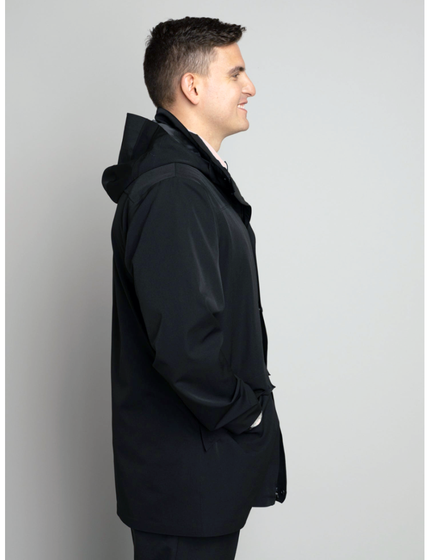 Men's Aero-Tech Weather System